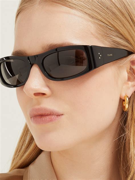 Rectangle CELINE Sunglasses for Women 